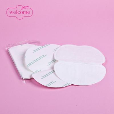 China Full sleeve (free size) i sheilds for weather deodorant pads pads armpit sweat pads for sale