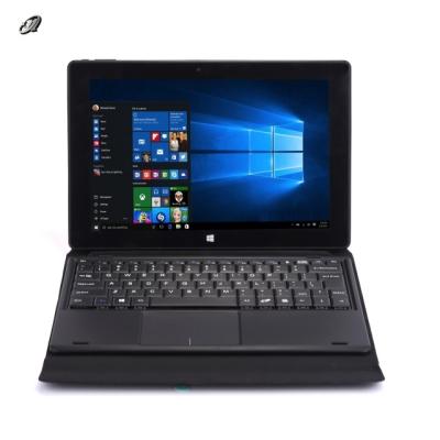 China 10.1inch WIN11 netbook shockproof tablet N4120 8+128GB USB DC TABLET TYPE C 2IN1 for sale