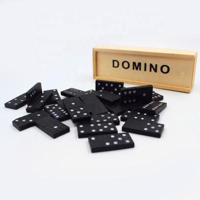 China Early Education Toys Domino Board Games Child-parent Travel Educational Game Develop Intelligence Games for sale