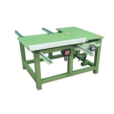 China Horizontal Durable Using Various Wholesale Tabletop Woodworking Sawing Machine Woodworking Machinery for sale