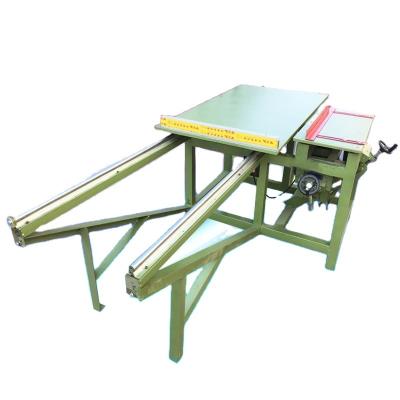 China Horizontal Top Quality Woodworking Machinery Multifunctional Table Saw Wood Cutting Machine Woodworking for sale