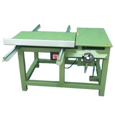 China Horizontal Durable Using Various Wholesale Tabletop Woodworking Sawing Machine Woodworking Machinery for sale