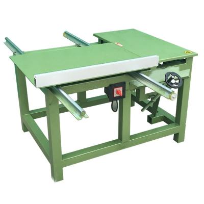 China Horizontal Hot Sale Unique Design Woodworking Machinery Tabletop Woodworking Sawing Machine for sale