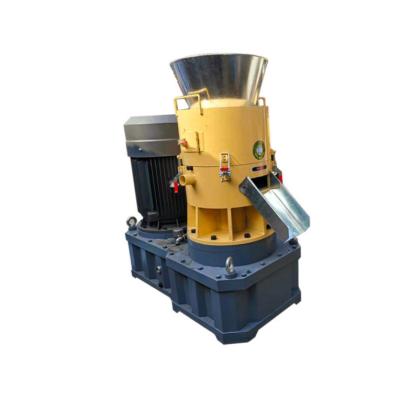 China Hotels Mill For Sale Wood Pellet Making Machine Best Small Wood Chip Pellet Mill for sale