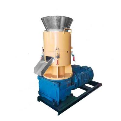 China Hotels Fast And Efficient Wood Pellets Mill Making Production Line Wood Pellet Press Machine Biomass Pellet Mill for sale