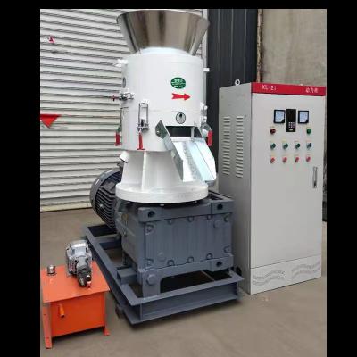 China Hotels Fully Automatic Pellet Mill For Wood Wood Pellet Mill Wood Granulator Machine for sale