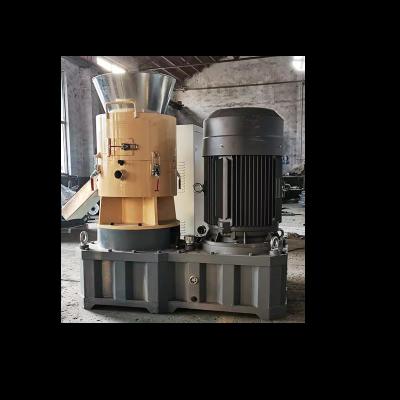 China Hotels Industrial Pellet Machine Wood Pellets Mill Multifunction Complete Wood Chip Pellet Mill for sale