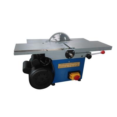 China Building Material Shops Multifunctional Portable Wood Thickness Planer Industrial Wood Machinery Planer for sale