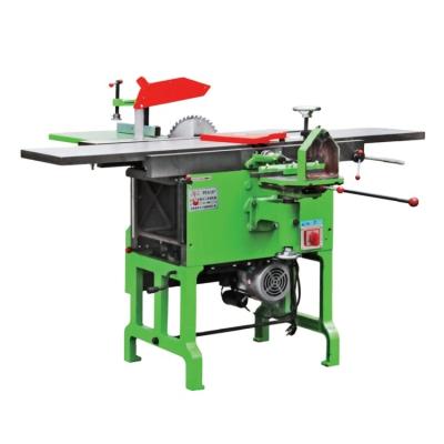 China Horizontal Wholesale High Quality Hot Selling Customization Chinese Supplier Operations Mini Universal Woodworking Combination Machine for sale