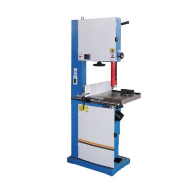 China Other High Quality Hot Selling Wholesale Customization Made In China Vertical Wood Blade Cutting Semi-automatic Band Saw Machine for sale