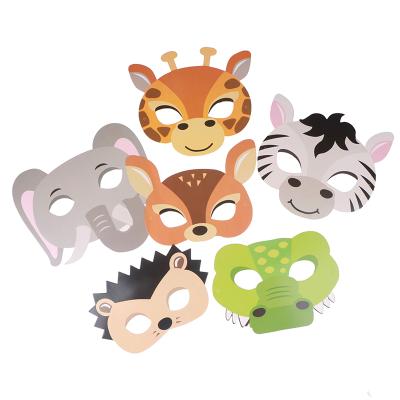 China Safari Park Jungle Children's Birthday Party Oriented Welfare Accessories With More Smoke Screen Children Promotion for sale