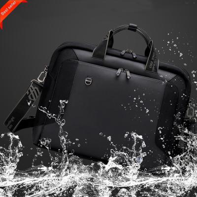 China Durable Laptop Bags Laptop Briefcase Bag Business Men Office Bag Vintage Man Leather Luxury Micro Briefcase Leather for sale