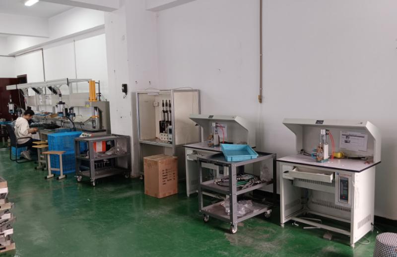 Fornitore cinese verificato - Hefei Ruimin Electronic Technology Co., Ltd.