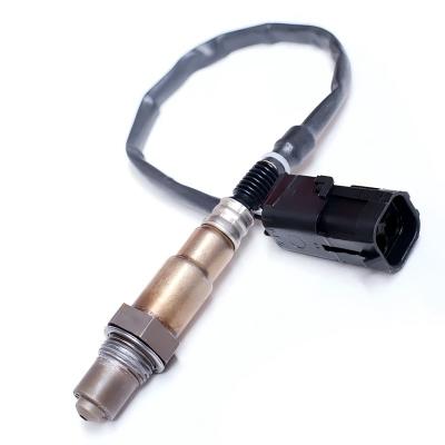 China Tested Auto Parts Lambda Oxygen Sensor 0258006537 for Lada Avtovaz Zaz Replace/Repair for sale