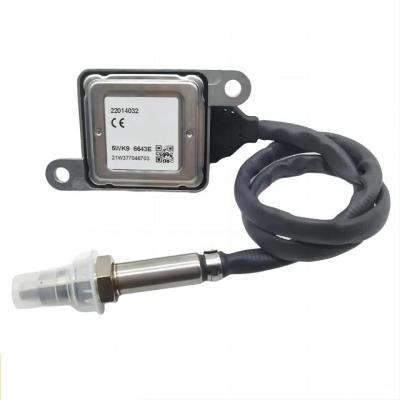 China 22014032 / 5WK9 6643E Nitrogen Oxide Sensor NOx Sensor for VOLVO 12V Year 2002-2008 for sale