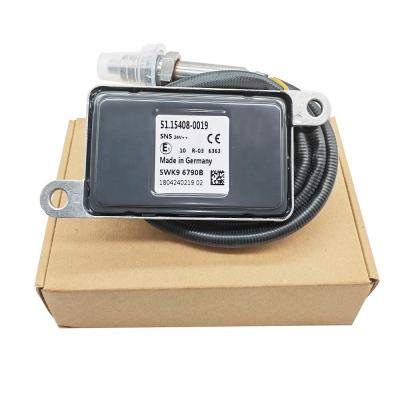 China TGM SERIES 24V Nitrogen Oxide Sensor NOx Sensor for MAN 51154080019 / 5WK9 6790B for sale