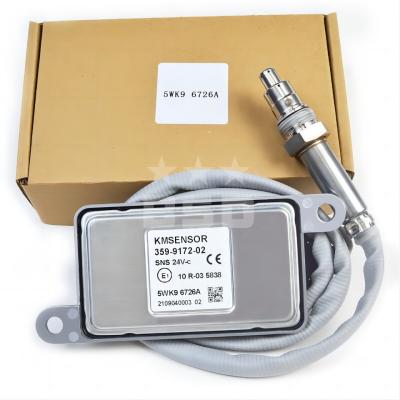 China 24V 5WK9 6726A Nitrogen Oxide sensor NOx sensor for CaterPillar 359-9172-02 for sale