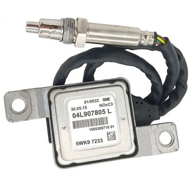 China NOx sensor 12V 04L907807L Nitrogen Oxide sensor for VW/AUDI  1982-1983, 2009, 2010-2012 for sale