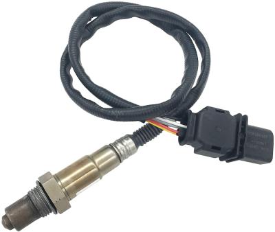 China The same as the picture 0258017028 Auto Oxygen sensor for BMW X3 /E81/E82/E90/E91/E92/E93 for sale