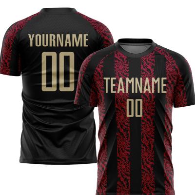 China Sublimation American Team Sets Thailand Quality Player Issue Comfortable Quick Dry Customized Thai Football Tank Tops for sale