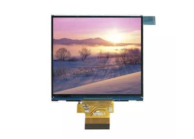 China Kleine TFT-Lcd-Anzeige 3,95 Zoll 720x720 Modul Alle Ansichtsrichtungen zu verkaufen