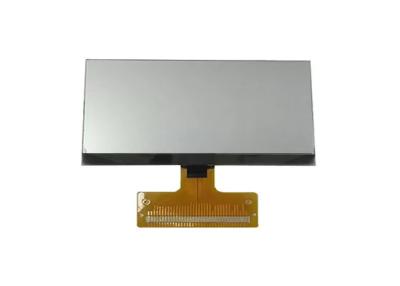 China 28 Pins COG Positives Mono-LCD-Modul Transflektionsbildschirm zu verkaufen