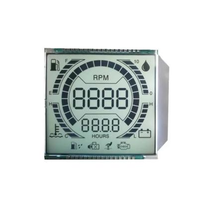 China High Reliability Lcd Display Panel STN Car Dashboard Mini LCD Display Modul zu verkaufen