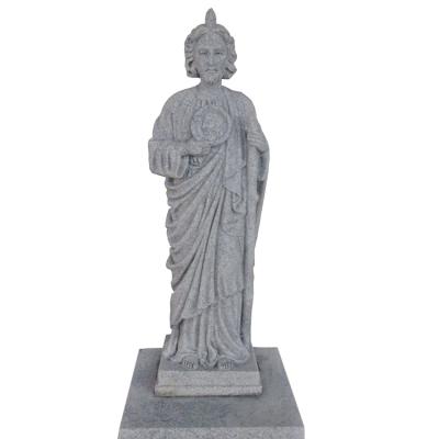 China Modern Grand Prix of Jesus Marble Statue for sale