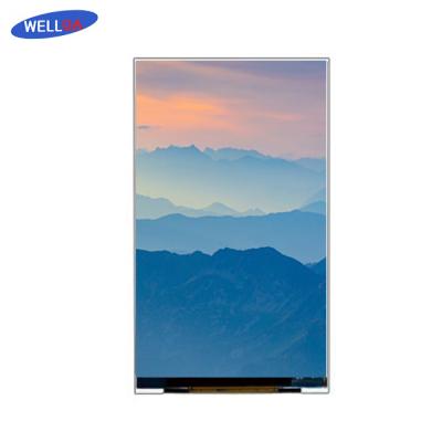 中国 3.97インチのTftスクリーンのタイプTftの表示モジュールの高い定義480x800 販売のため