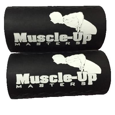 China Fat Grip Weightlifting Barbell Anti-Slip Pad Thick Silicone Bar Handles Grips for sale