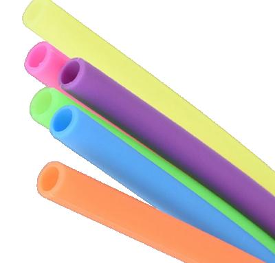 China Sustainable Food Grade Reusable Silicone Drinking Straws Amazon Ebay Hot Selling Items for sale