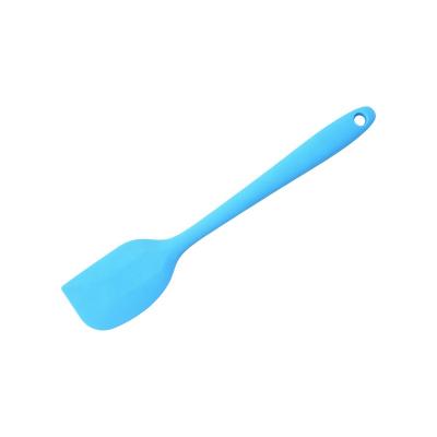 China Sustainable Baking And Pastry Tools Cake Baking Silicone Baking Spatula Set Non Stick Turner for sale