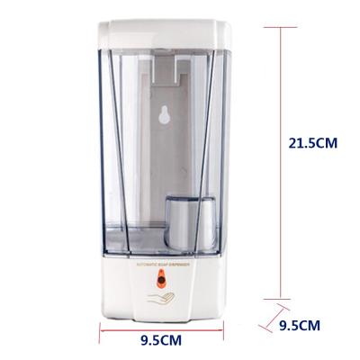 China Modern Larger Volume Automatic Sensor Soap Dispenser for Public Place for sale