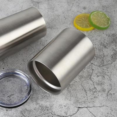 China WS-CU028 300ml Stainless Steel Wine Cup Viable Travel Mug Best Gift Set Stainless Steel Mugs Tumblers Vacuum Mug for sale