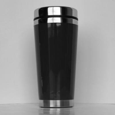 China Sustainable WS-CU062 450ml Vacuum-Insulated Stainless Steel Travel Mug Double Wall Tumbler Mug for sale