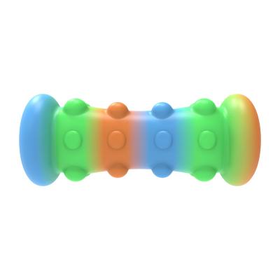 China -40â „ ƒ | 250â „ ƒ New Arrival Busy Person Stress Ball Silicon 3d Noise Decompression Ball Puzzle Noise Ball Toy Portable Push Pop for sale