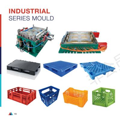 China High quality hot sale pallet household injection molding fashion plastic molding design for sale