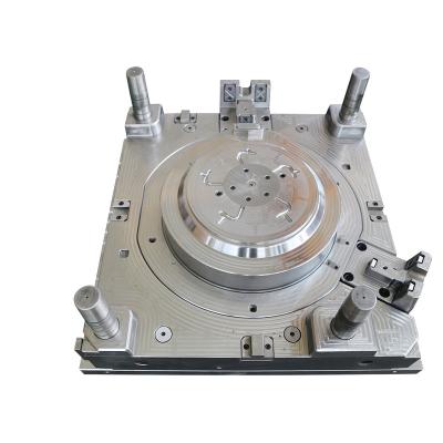 China Manufacturer Steel Cheap High Quality Plastic Washing Machine Mold Injection Die Plastic Parts Mold for sale