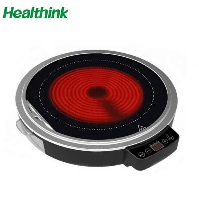 China Soup Cooking Hot Sale Portable Electric Stove Infrared Cooker Ceramic Hot Plate for sale