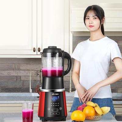 China Hotel Manufacturer Wholesale Digital Screen Balzano Nutri Blender Touch Control High Speed ​​Juicer for sale