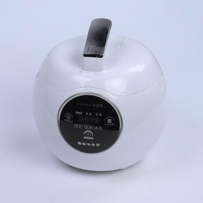 China Hot Sale 3C Hotel Home Use Rice Cooker 2L Low Sugar Double Liner Separate Rice And Water for sale