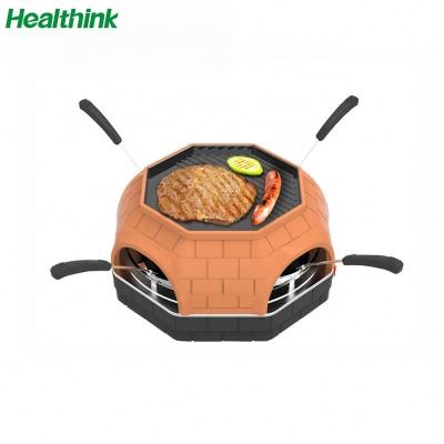 China PO-A4G Best Mini Commercial Kitchen Pizza Oven Outdoor Price for sale