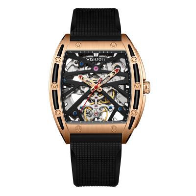 China Ultra Thin Automatic Mechanical Day/Date Watch Stainless Steel Case Fashion Luxury Men for sale