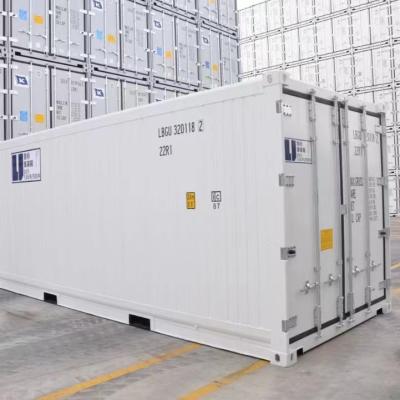 China 20ft/40ft Container Cold Room for sale