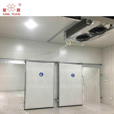 China Cold storage cold room for flower, fruit and vegetables for sale