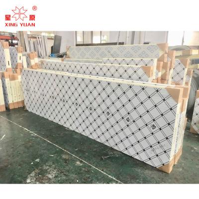 Chine Tight Sealing Walk In Cooler Panels Panels For Cold Room Pu Panel For Cold Room à vendre