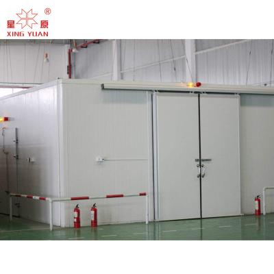 Chine Tight Sealing Walk In Cooler Panels Cool Room Panels Cold Storage Pu Panel For Cold Room à vendre