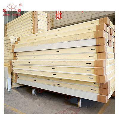 Chine Factory Price Manufacturer Supplier 150mm,200mm thickness cam lock cold room sandwich panel price à vendre