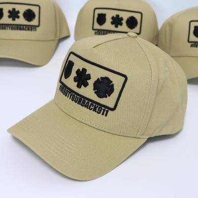 China Low price custom A frame breath embroidery baseball caps hot outdoor sports men hats hats COMMON for sale