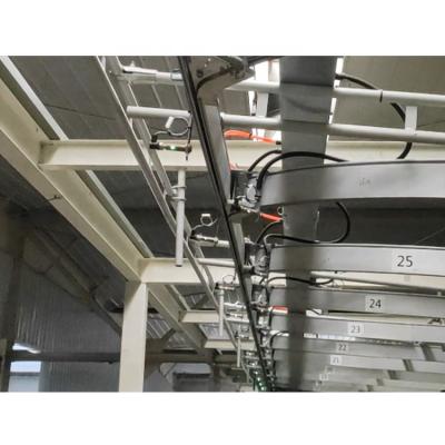 China chain overhead conveyor overhead accumulate conveyor for sale